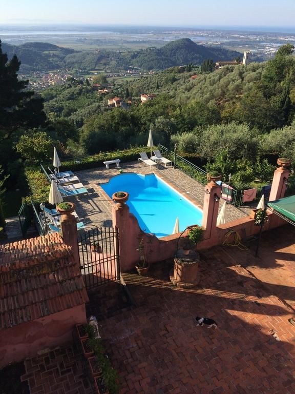 Villa Lorien Massarosa Room photo